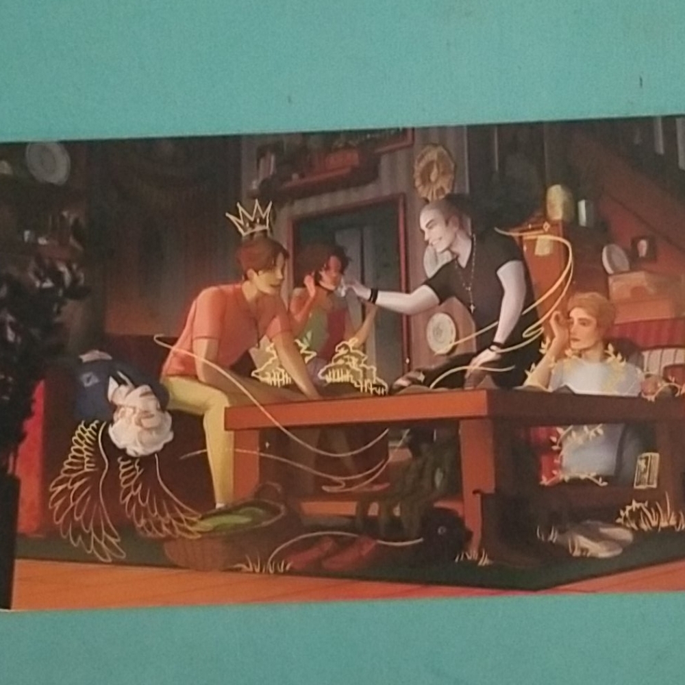 Fairyloot art